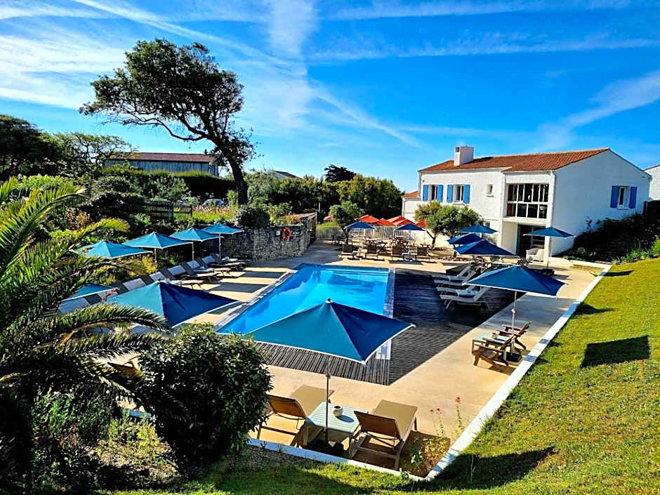 Hôtel Île de Lumière