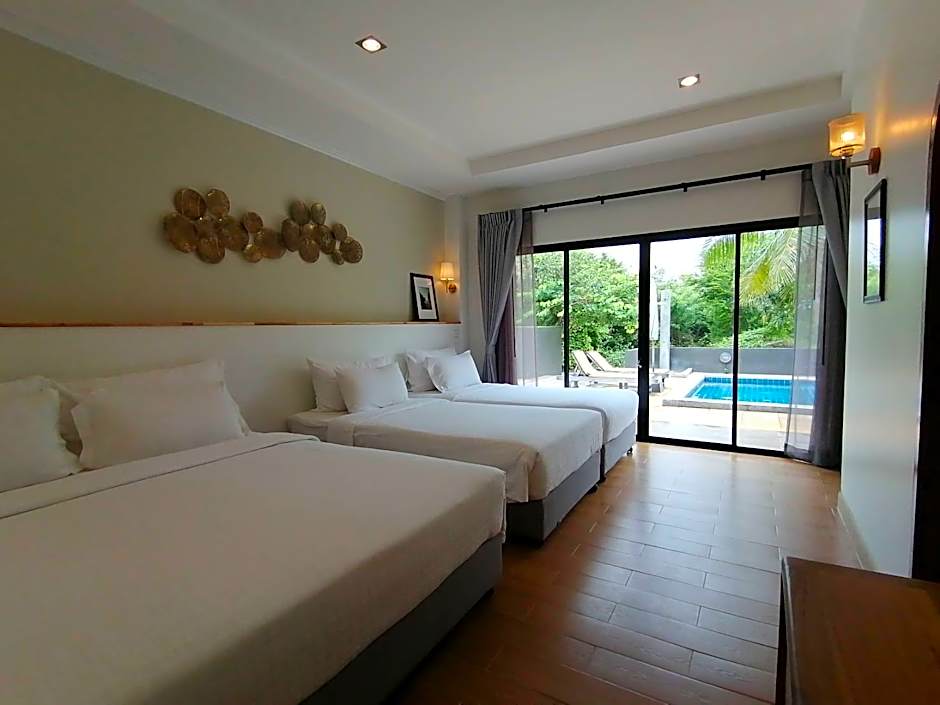 Villa Gris Pranburi