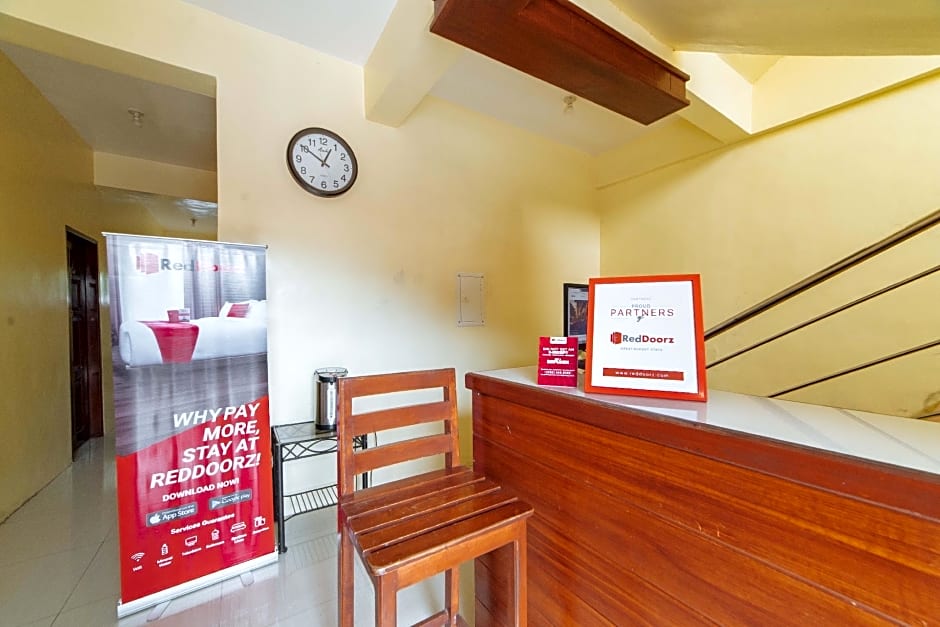 RedDoorz @ D Maagma Street