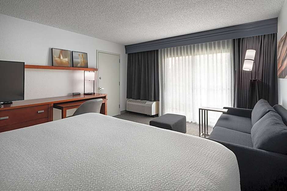 Courtyard by Marriott Fremont Silicon Valley
