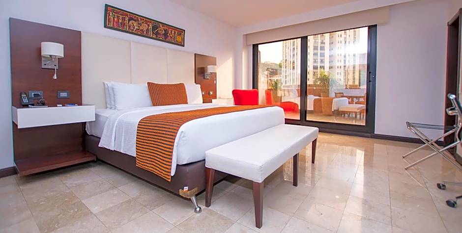 Hotel Dann Carlton Cali