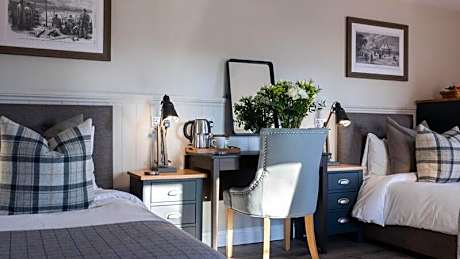 Double or Twin Room - Disability Access