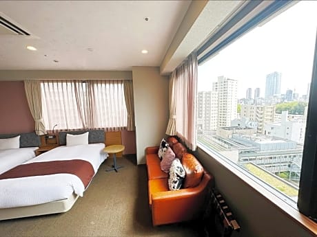 Deluxe Twin Room - Non-Smoking