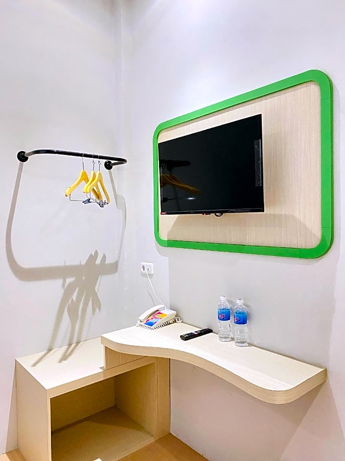 Ruma Ruma Hotel Kenten Palembang