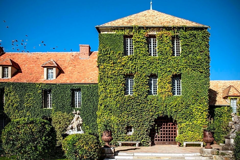 Chateau De Villiers-Le-Mahieu