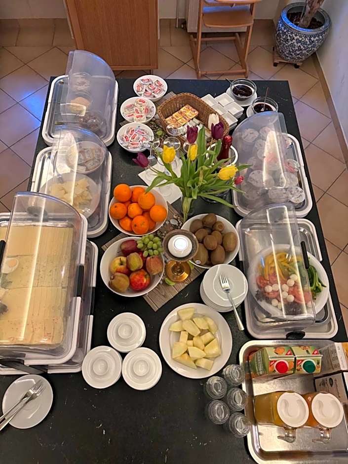 Bornholmer Hof im Prenzlauer Berg