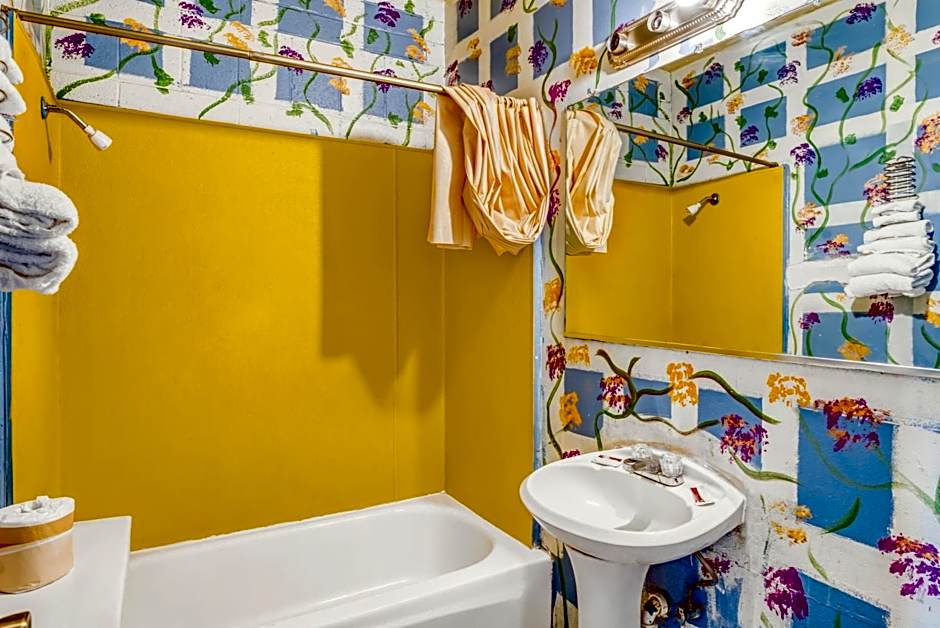 OYO Oasis Motel Las Vegas I-15