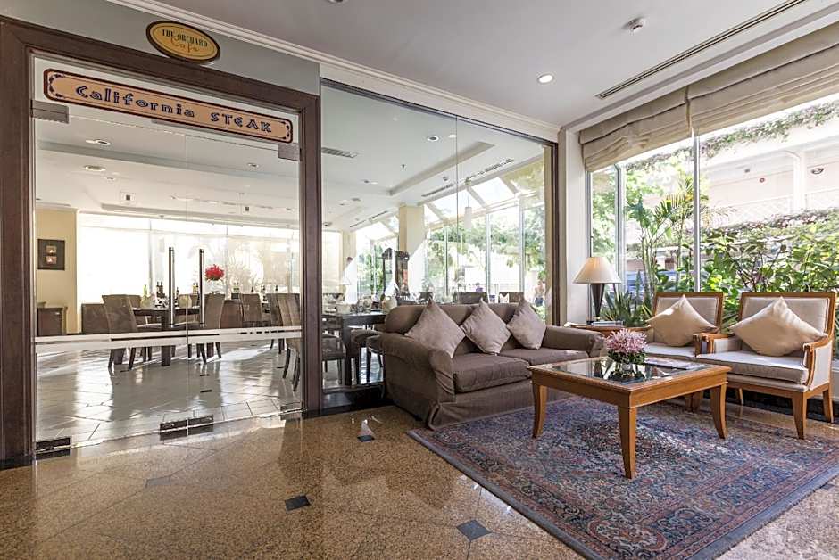 Classic Kameo Hotel and Serviced Apartments Sriracha