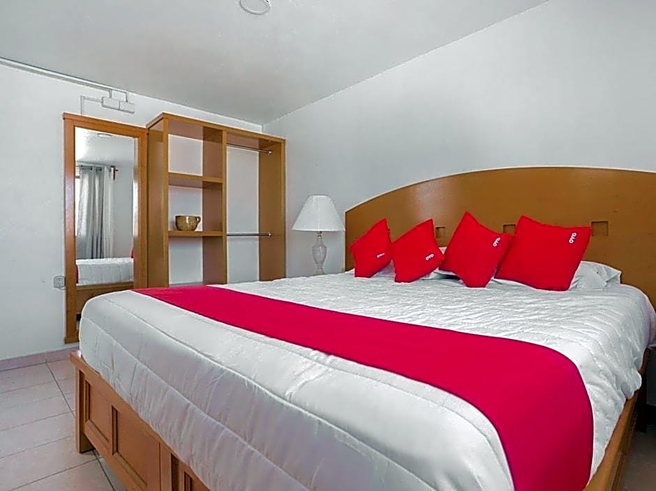 OYO Hotel Montes, Atlixco Puebla