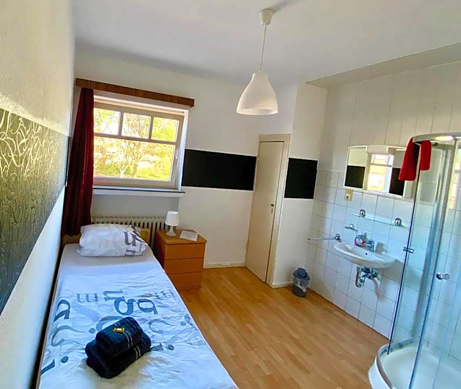 Pension Zum Burggrafen