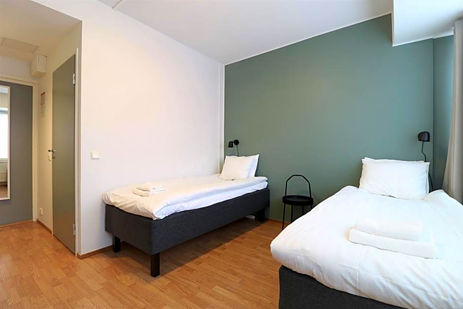 Forenom Aparthotel Helsinki Herttoniemi