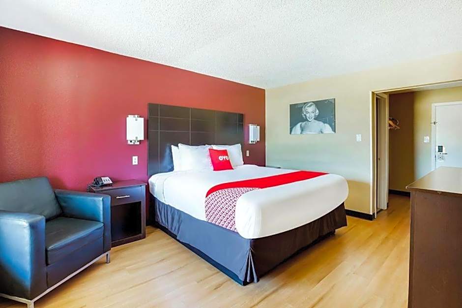 OYO Hotel Tyler Northwest Mineola Hwy