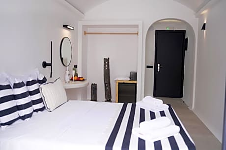 Deluxe Double with Sea View