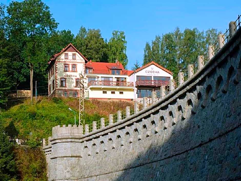 Czocha Palace&Czocha Camping - OR Czocha