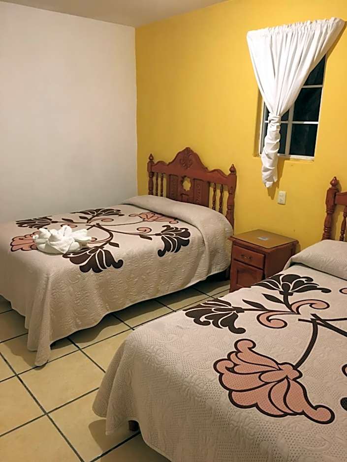 Hotel Posada Camelinas