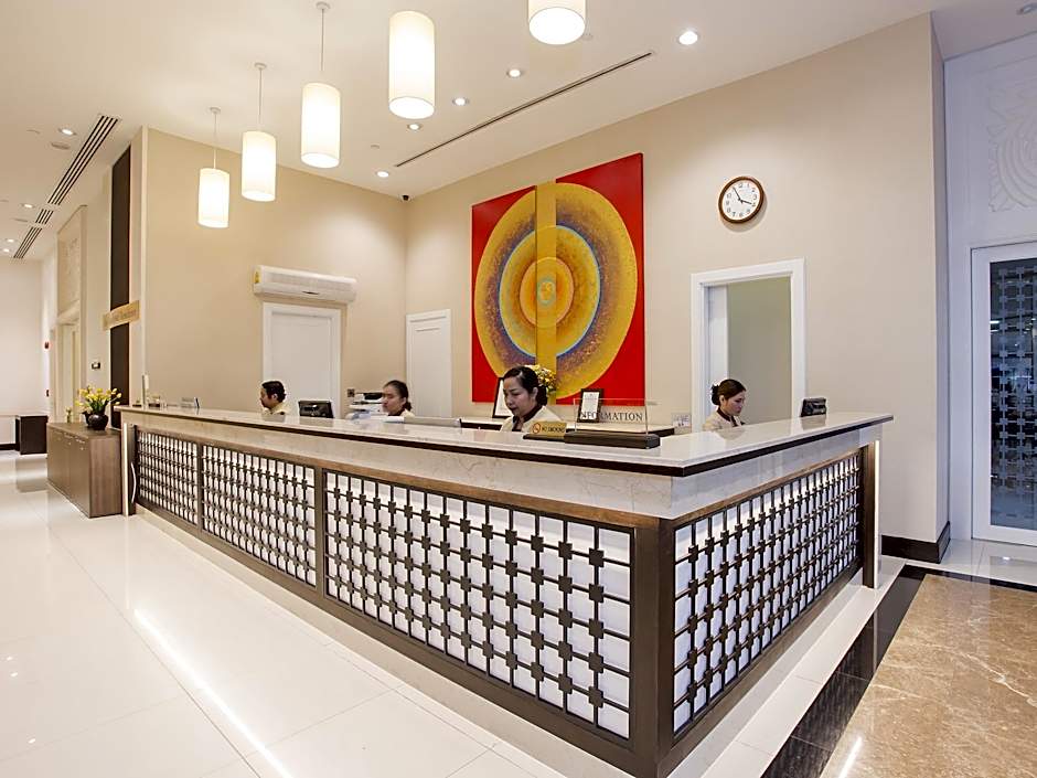 The Narathiwas Sathorn Bangkok Hotel