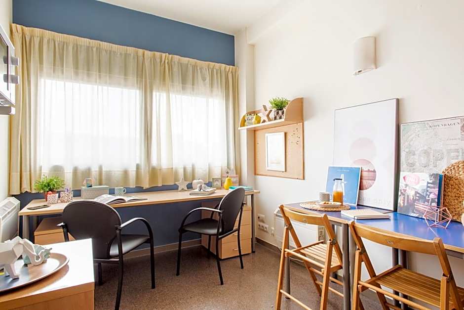 Residencia Universitaria Resa As Burgas