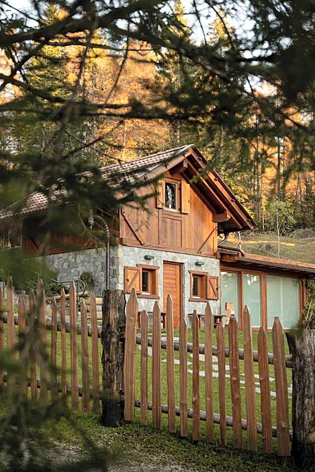Cain Comfort Chalet