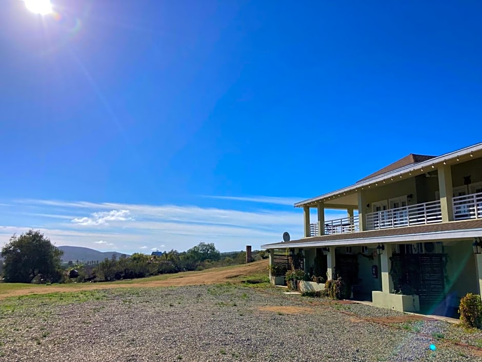 Mi Casa en el Valle de Guadalupe