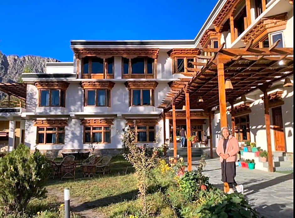 The Hunder Eco Villa