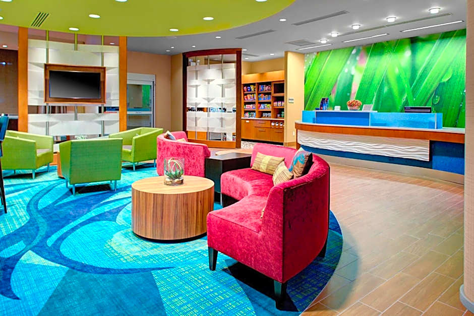 SpringHill Suites by Marriott Augusta