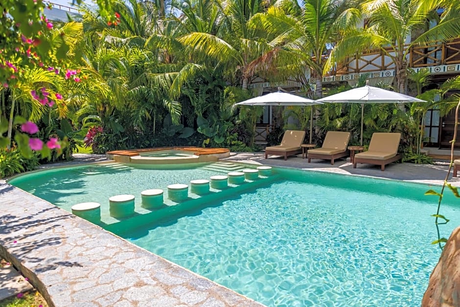 Muúnek Hotel Boutique Art & Spa, adults only