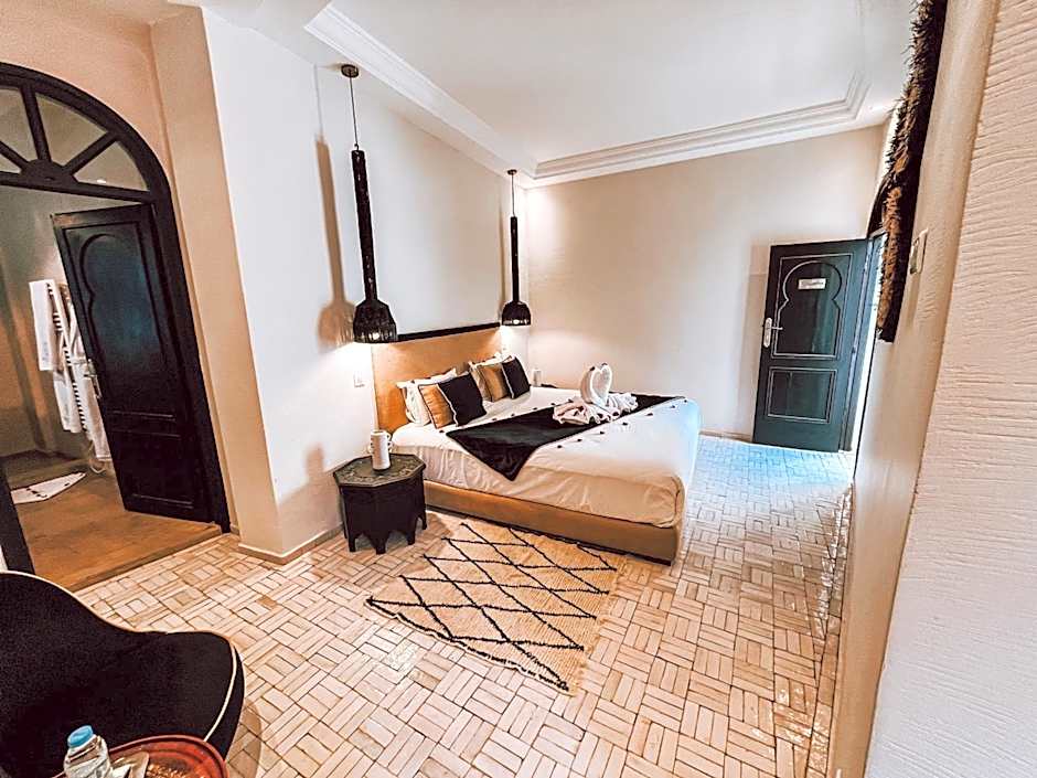 Riad Al Rimal & Spa