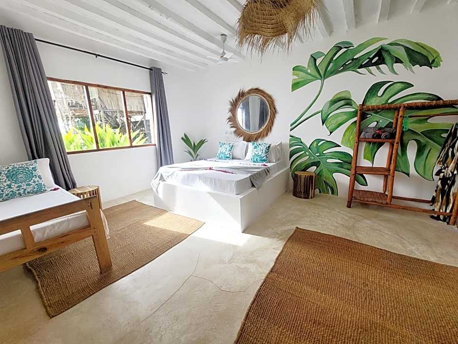 Garden Beach Bungalows Jambiani