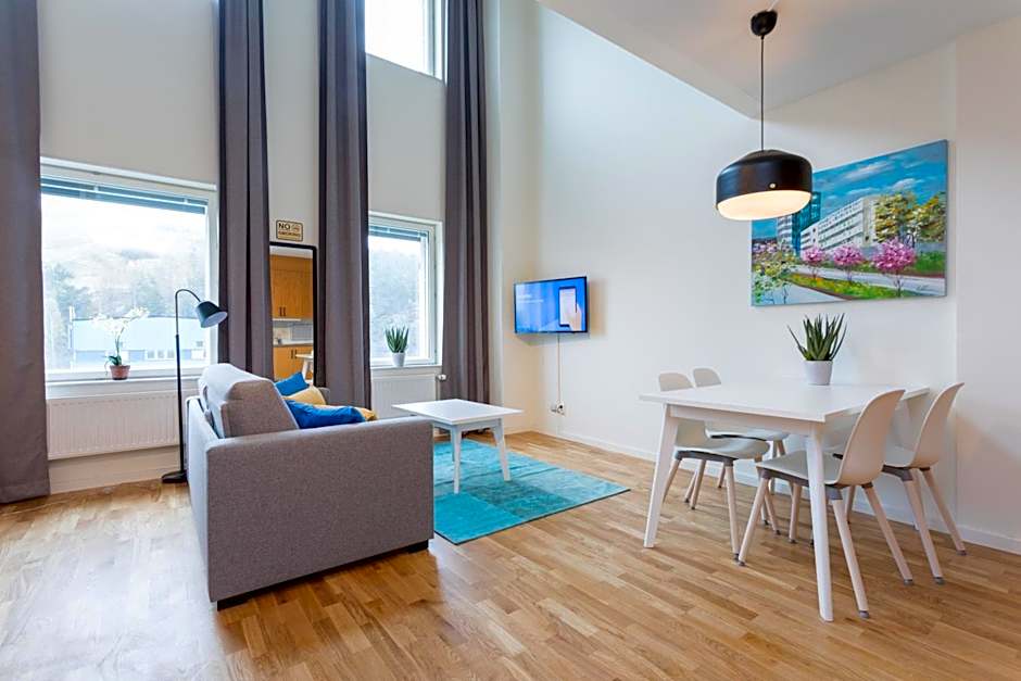 ApartDirect Hammarby Sjöstad