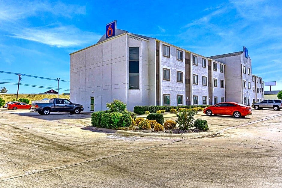 Motel 6-Killeen, TX