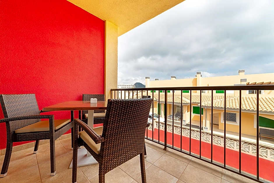 Hotel Paradise Residencial