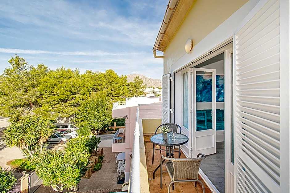 Apartamentos Falcó
