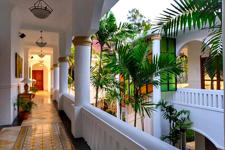 Sarasvati Hotel Borobudur