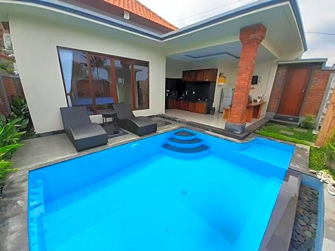 Ubud Mayura Private Pool Villa