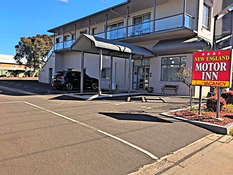 New England Motor Inn
