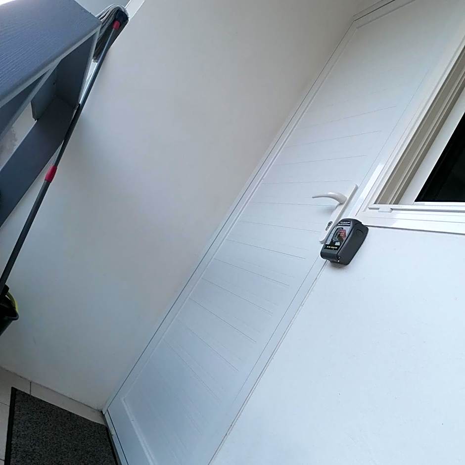 Appartement calme à GOSIER Au centre de l'île