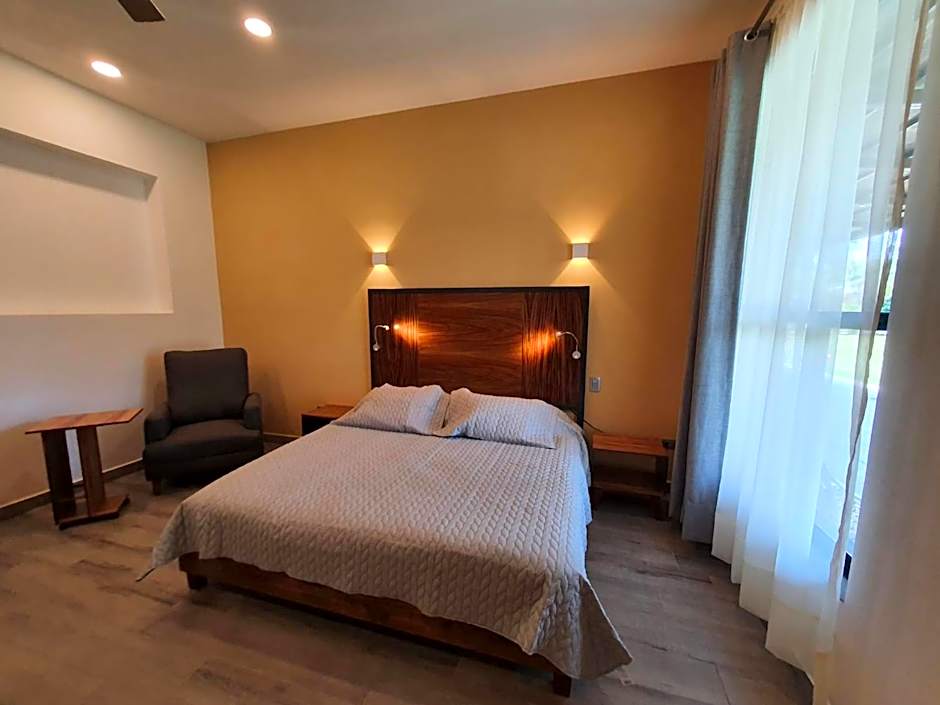 Hotel Camino del Bosque Atlixco