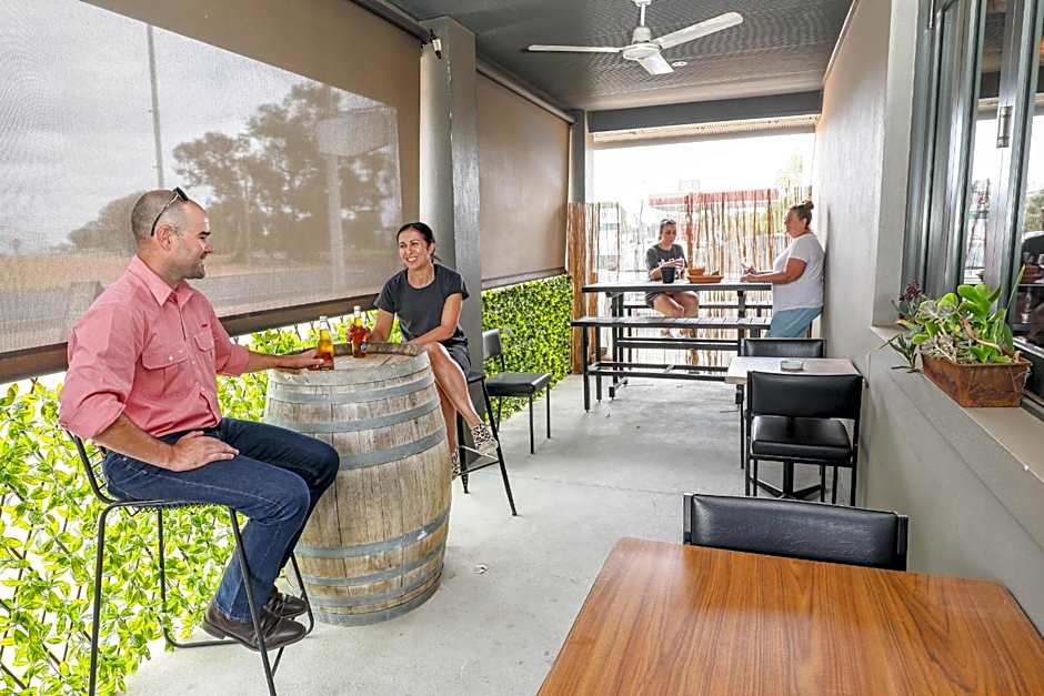 Robinvale Bridge Motel