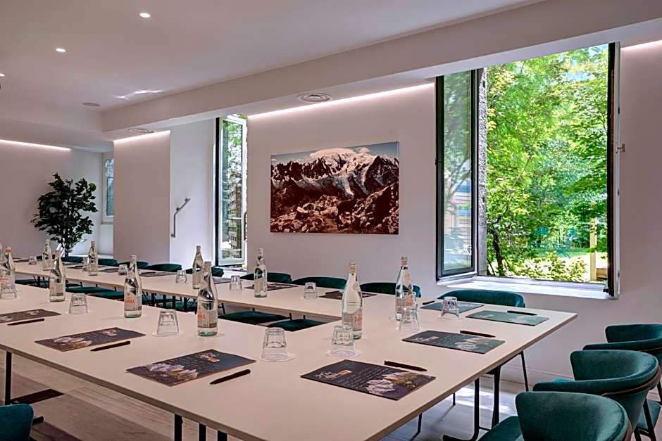 Grand Hôtel des Alpes