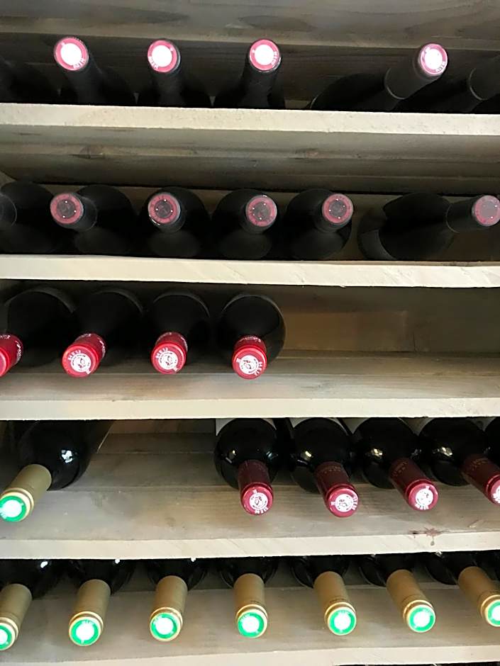 Campanile NATURE - Cahors