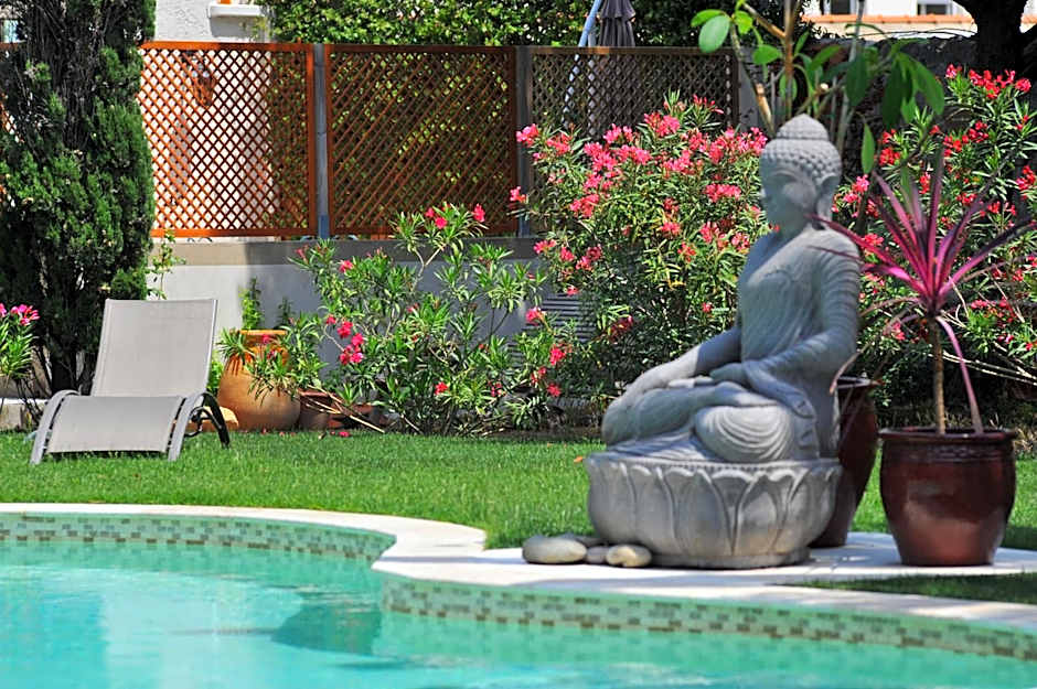 Villa Valflor chambres d'hôtes et appartements