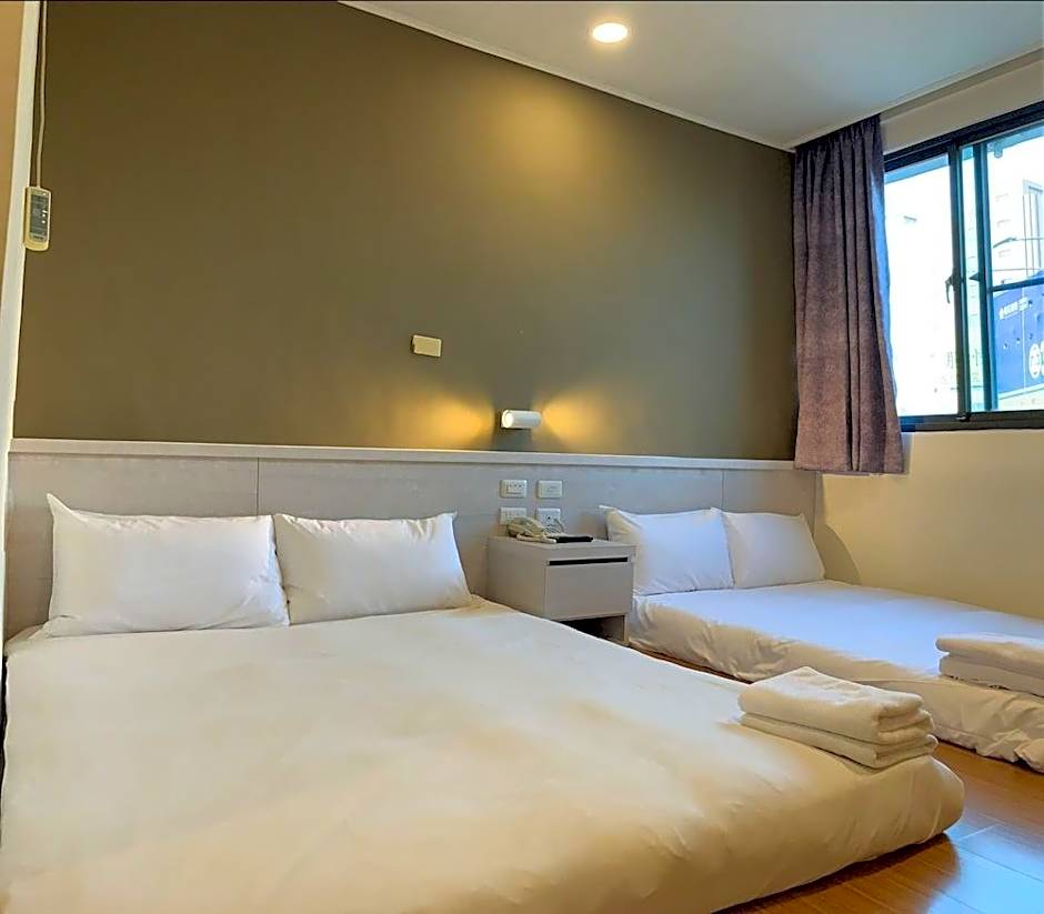 Raise Hotel Taichung