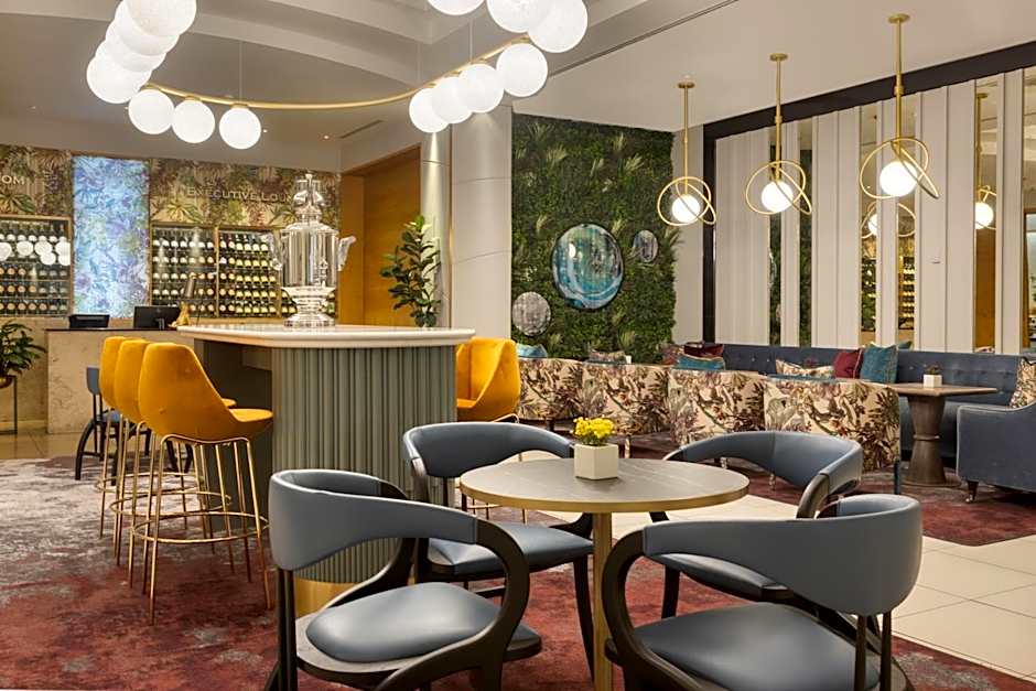 Hilton Glasgow