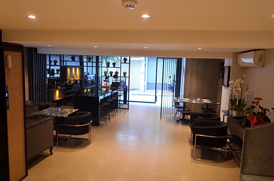 The Roomy Hotel Şişli