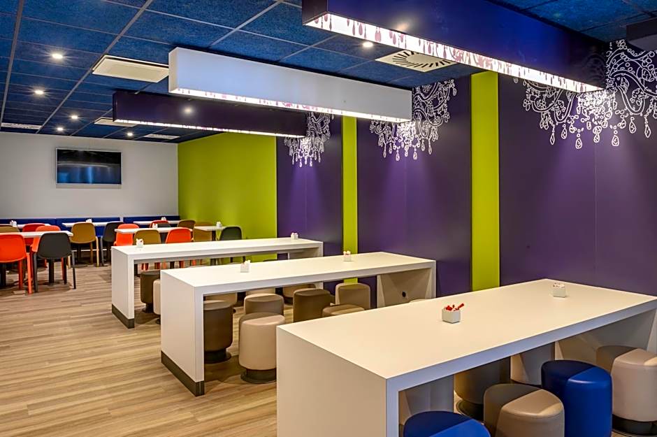 ibis budget Saint-Étienne Centre Gare Châteaucreux