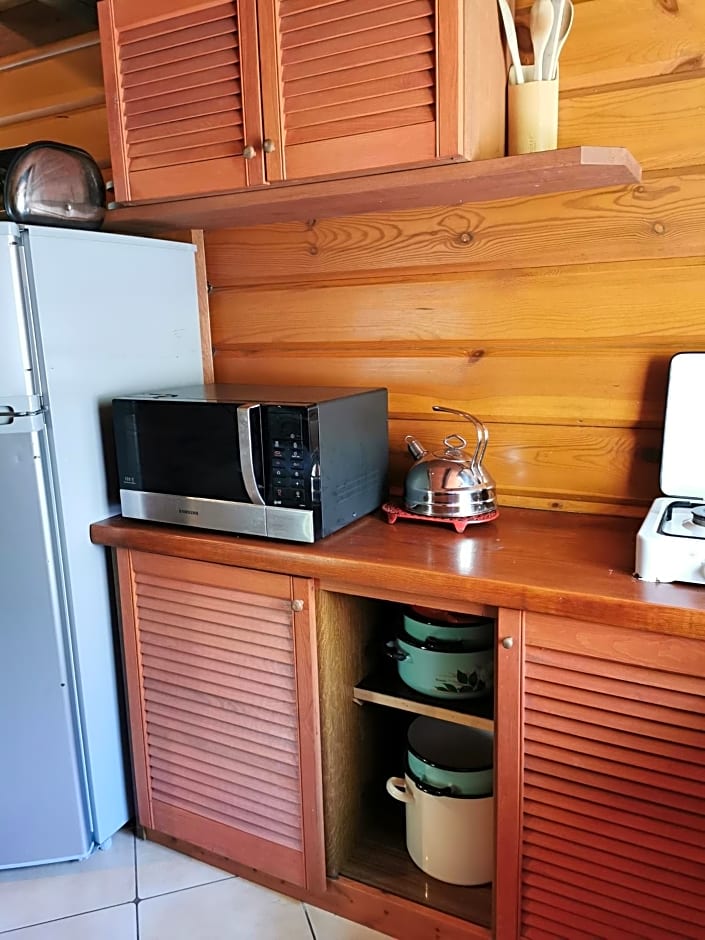 Agroturystyka w ogrodach