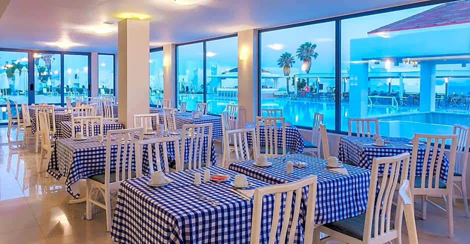 The Aeolos Beach Hotel