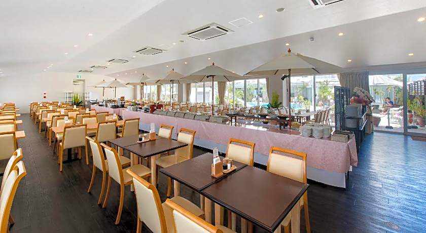 Hotel Gran View Garden Okinawa