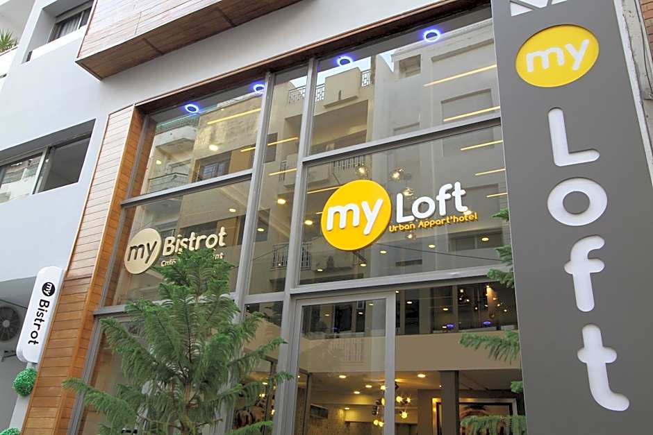 Hôtel MyLoft Anfa
