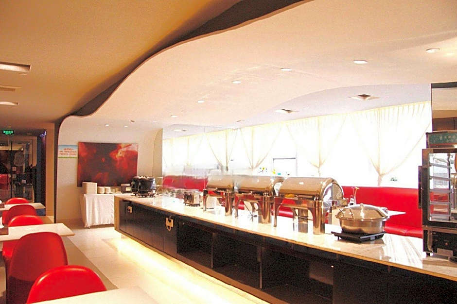 Jinjiang Inn Hefei Lujiang Road SanXiaokou Metro Station